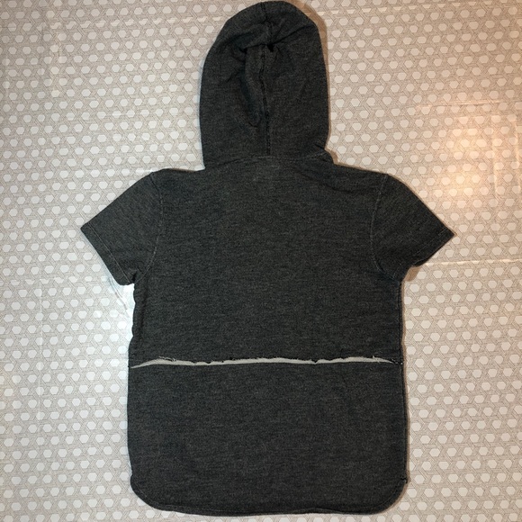 Mossimo Short Sleeve Hoodie - Picture 2 of 5
